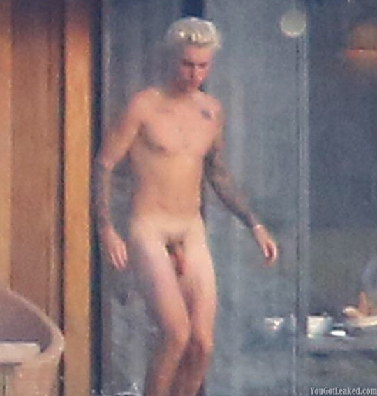 Justin Bieber paparazzi nude photos  (1)