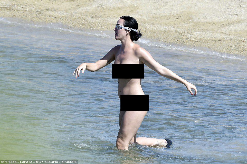 Katy perry fappening nude