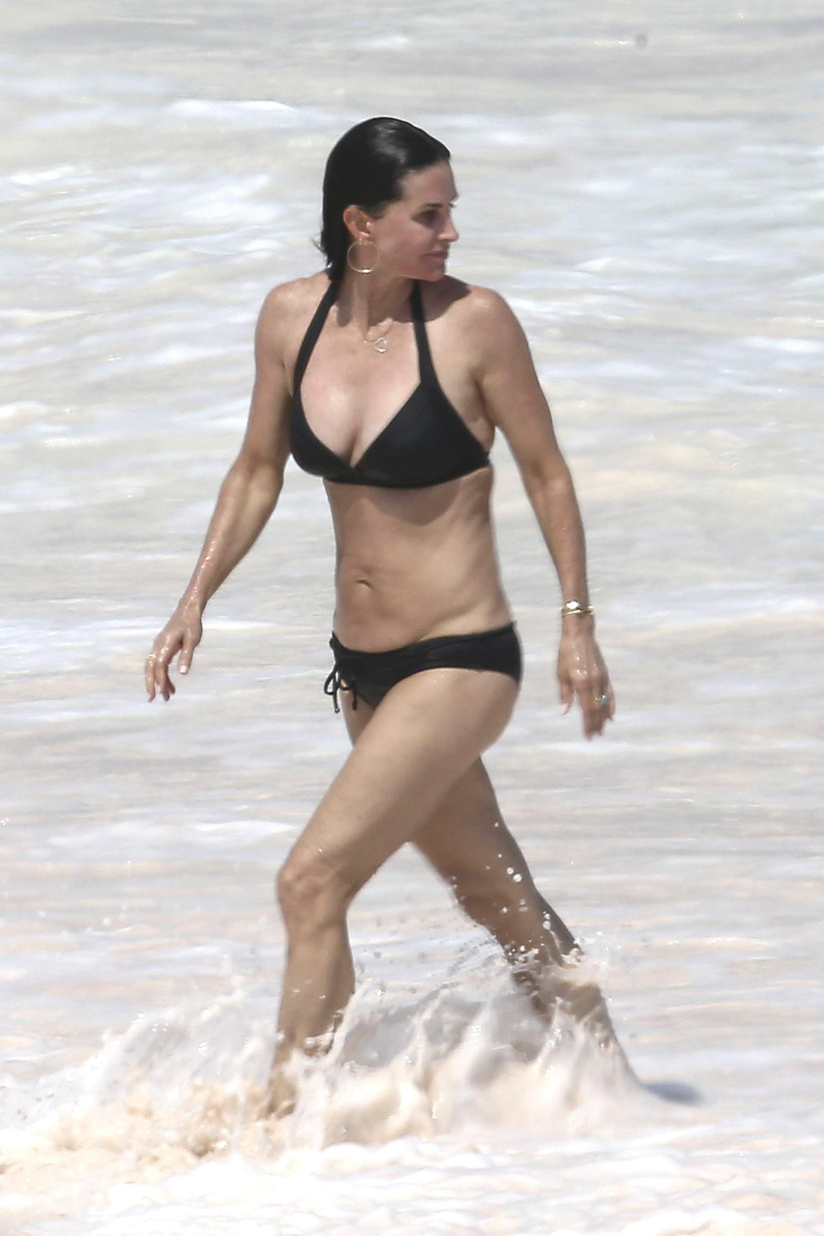 Courteney cox fappening