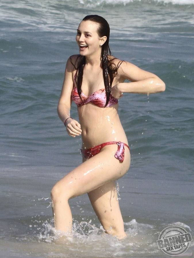 Leighton meester fappening