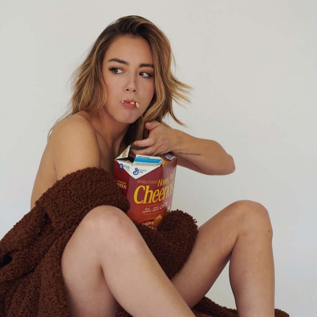 Chloe Bennet nude, pictures, photos, Playboy, naked, topless, fappening