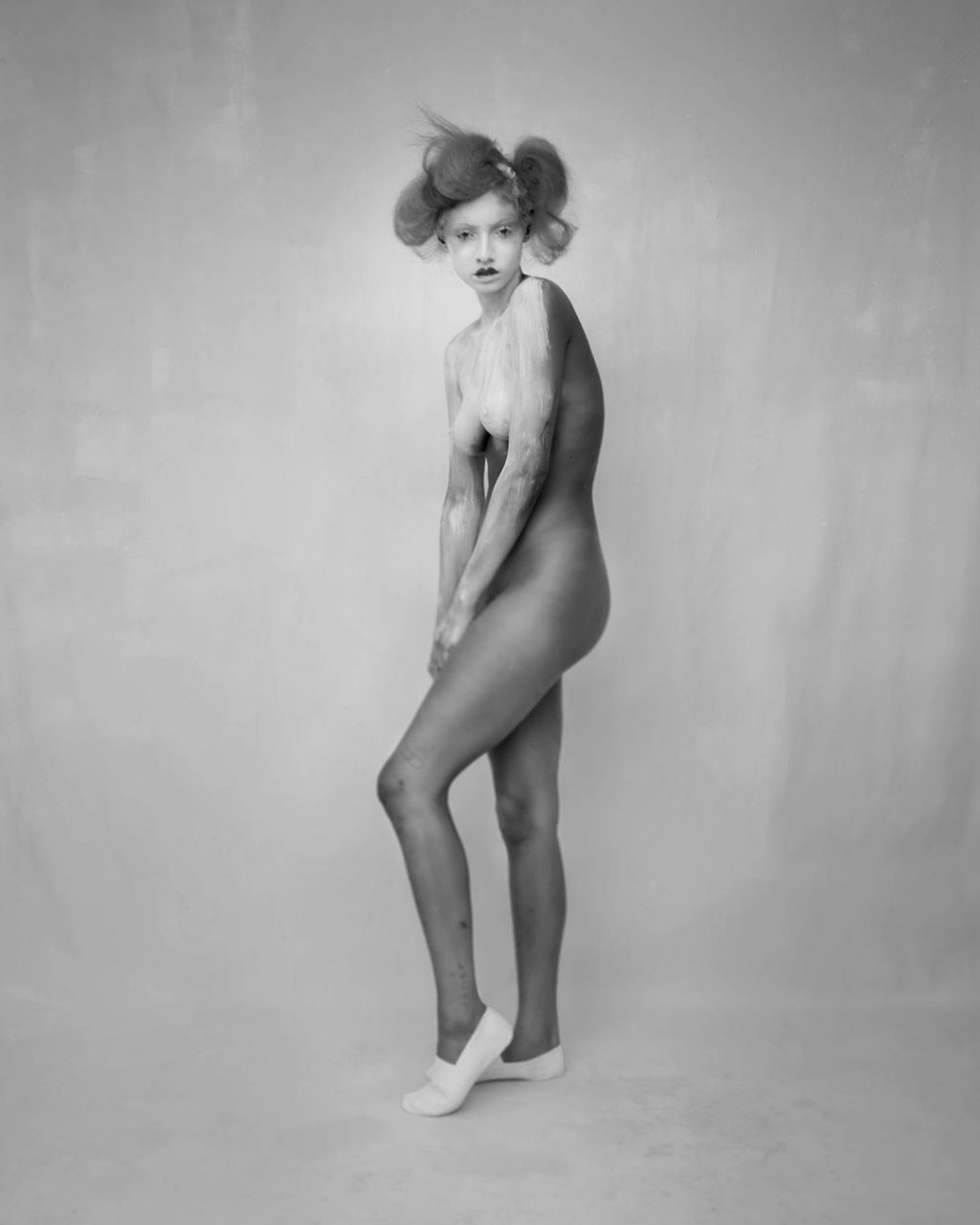 Jazzelle Zanaughtti Nude