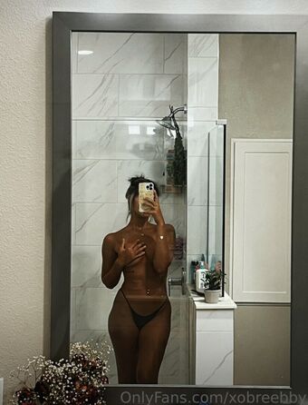 xobreebby Nude Leaks OnlyFans Photo 17